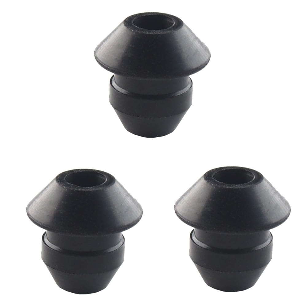 Amazon | 農機具・動噴・刈払機・草刈機 1穴グロメット 3個